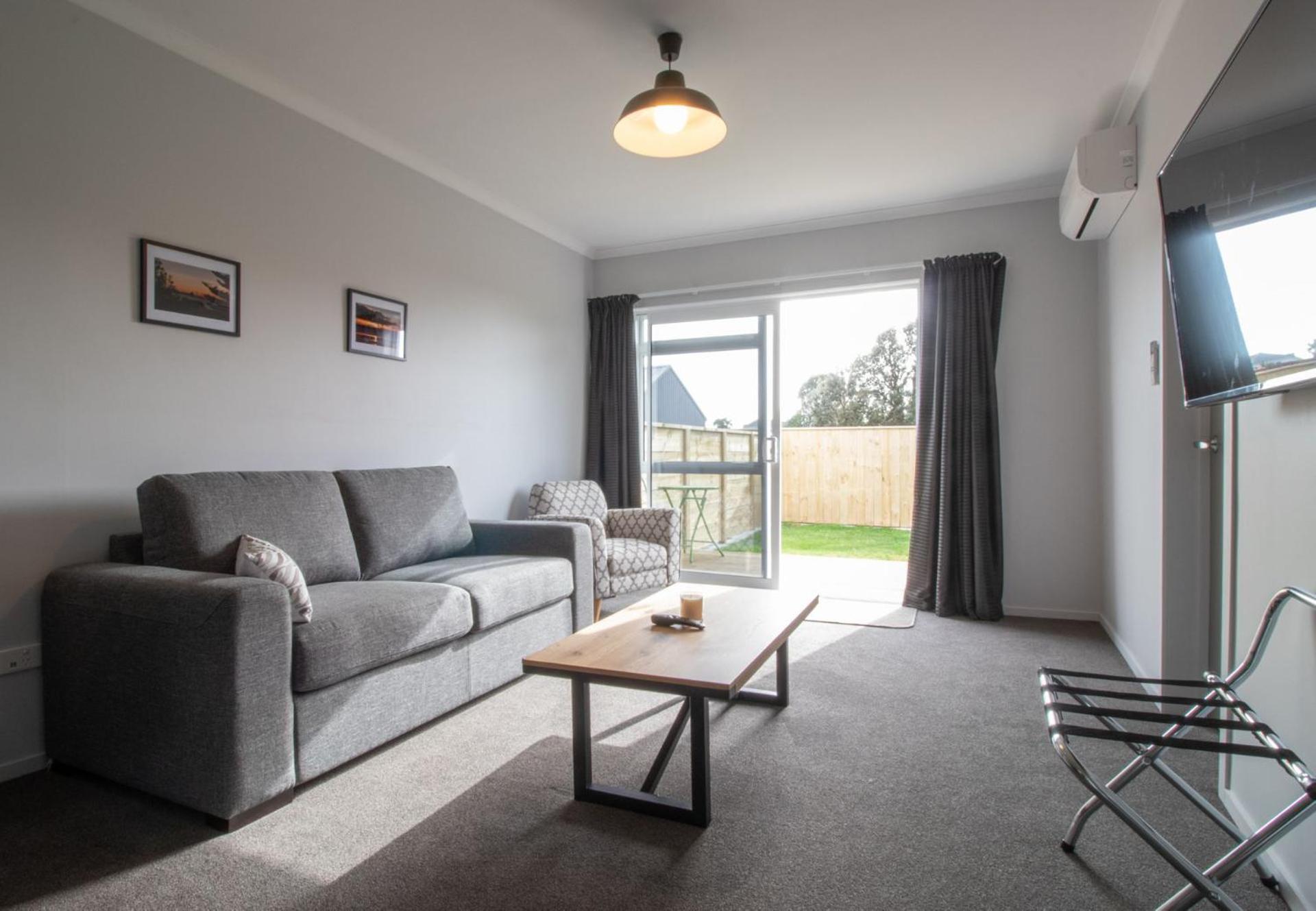 Apartmán The Flight Pad Window Seat Pet Friendly Waitara Exteriér fotografie