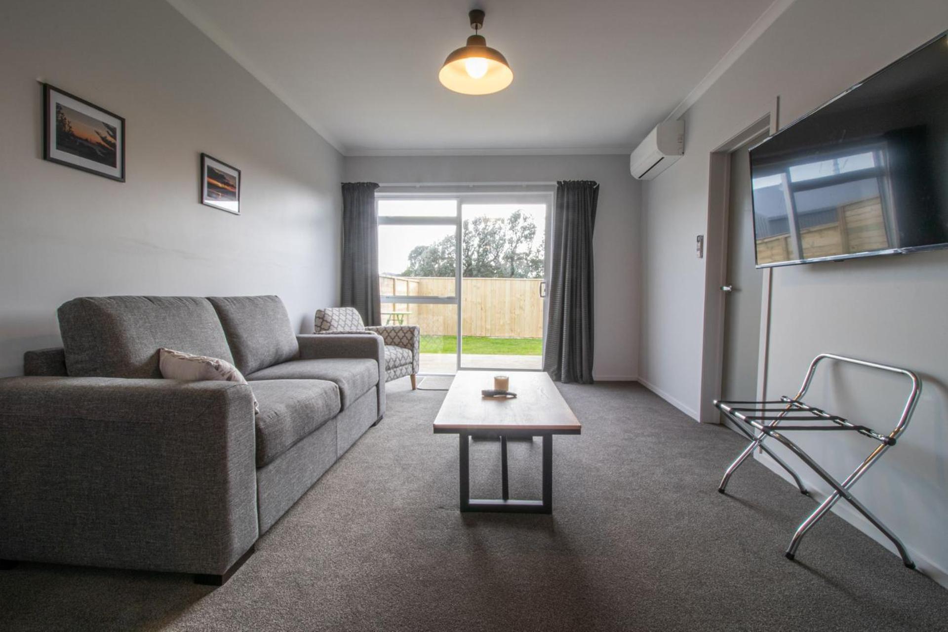 Apartmán The Flight Pad Window Seat Pet Friendly Waitara Exteriér fotografie